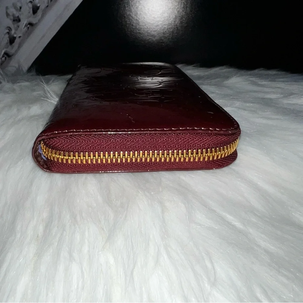 Christian DIOR- ZIPPED LONG WALLET